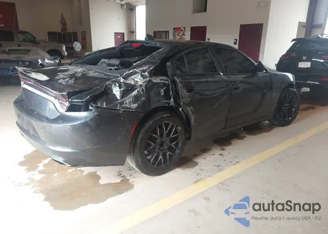 2017 Dodge Charger R/T z USA, uszkodzony, nr VIN 2C3CDXCT1HH667204